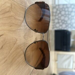 Prada Sunglasses like new . no scratches